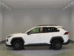 RAV4 HVアドベ オフロード2