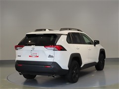 RAV4 HVアドベ オフロード2
