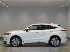 ハリアーハイブリッド Z