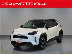 ヤリスクロス ハイブリッド Z
