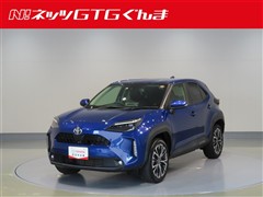 ヤリスクロス Z