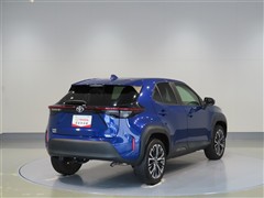 ヤリスクロス Z