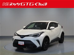 C-HR Gモードネロ セーフティ+
