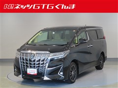 トヨタ アルファード X
