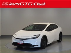 トヨタ　プリウス X