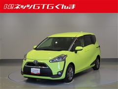 トヨタ シエンタ G