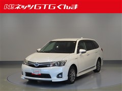 トヨタ カローラフィールダー HV G