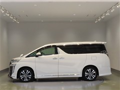 ヴェルファイア ZG