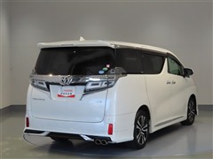 ヴェルファイア ZG