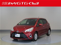 トヨタ ヴィッツ F