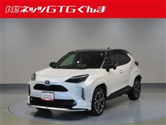 ヤリスクロス Z