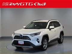 RAV4 ハイブリッドG 4WD