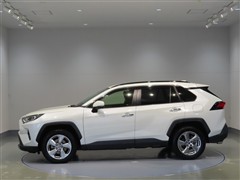 RAV4 ハイブリッドG 4WD