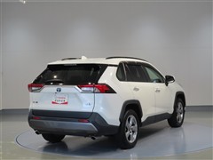 RAV4 ハイブリッドG 4WD