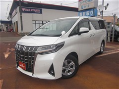 トヨタ アルファード X