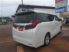 アルファード X