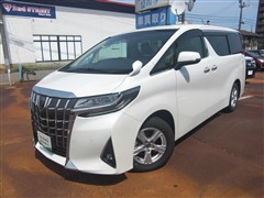 トヨタ アルファード X