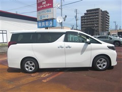 アルファード X