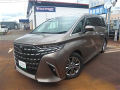 トヨタ アルファード Z