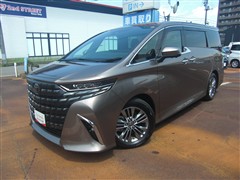 トヨタ アルファード Z
