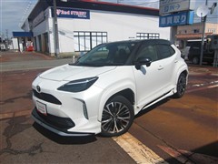ヤリスクロス Z