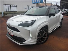トヨタ ヤリスクロス Z