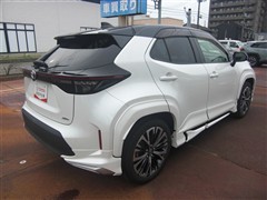 ヤリスクロス Z