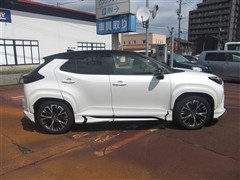ヤリスクロス Z