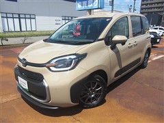 トヨタ シエンタ ハイブリッドZ