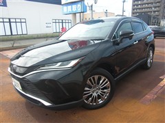 トヨタ ハリアー Z