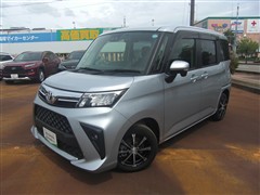 トヨタ ルーミー G