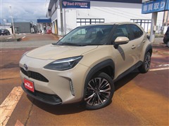 トヨタ ヤリスクロス ハイブリッド Z