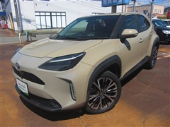 トヨタ ヤリスクロス ハイブリッド Z