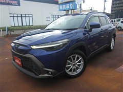 トヨタ カローラクロス ハイブリッド Z