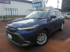 トヨタ カローラクロス ハイブリッド Z