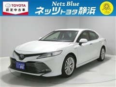 カムリ G レザーパッケージ