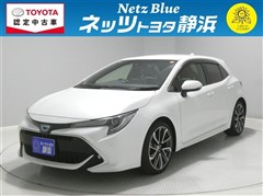 トヨタ カローラスポーツ HV G Z