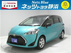 トヨタ シエンタ G