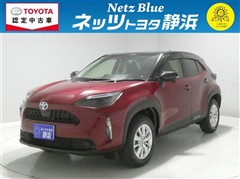 ヤリスクロス ハイブリッド G