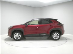 ヤリスクロス ハイブリッド G