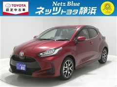 ヤリス ハイブリッド Z