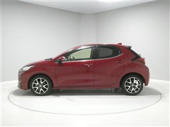 ヤリス ハイブリッド Z