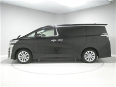 ヴェルファイア Z Aエディション