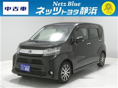 ダイハツ ムーヴカスタムXリミテッド2 SA3