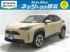 ヤリスクロス ハイブリッド Z