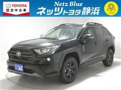 トヨタ RAV4 アドベンチャー オフロート