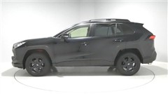 RAV4 アドベンチャー オフロート