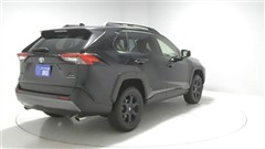 RAV4 アドベンチャー オフロート
