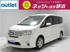 日産 セレナ ハイウェイスターG  S-HV