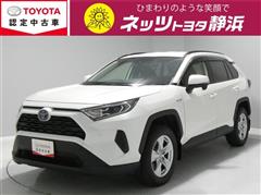 トヨタ RAV4 ハイブリッドX